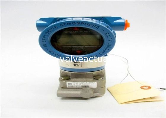 قیمت خوب فرستنده فشار Rosemount Coplanar Gage 3051CG1A02A1AB1H2L4M5 -62,16 تا 62,16 Mba آنلاین