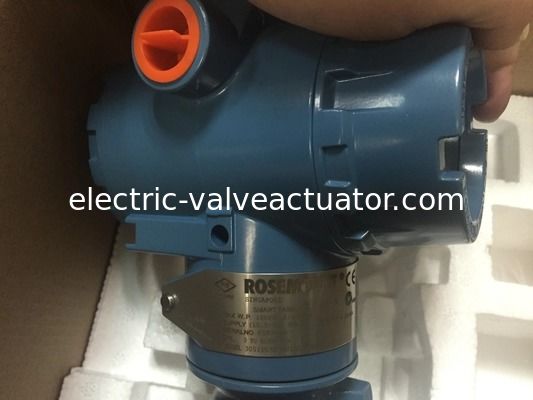 قیمت خوب فرستنده فشار Rosemount 3051T درون خطی 3051TG5A2B21A -14.7 تا 10000PSI آنلاین