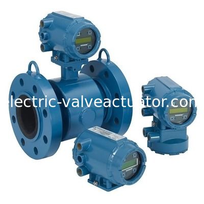 قیمت خوب Rosemount 8732E Field Mount مقناطیسی فلو متر فرستنده های حسگر تشخیص خطا، پوشش الکترود آنلاین