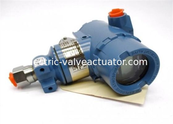 قیمت خوب فرستنده هوشمند فشار Rosemount DP 3051TG1A2B21A تکنولوژی کاپلانار ثبت شده آنلاین