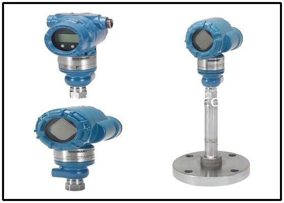 قیمت خوب فرستنده فشار بی‌سیم Rosemount 3051t سری 3051TA / 3051TG آنلاین