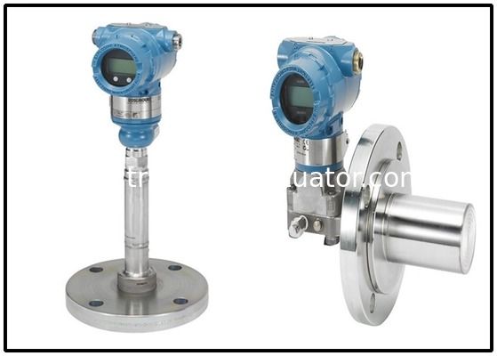 قیمت خوب فرستنده فشار و دما با نصب مستقیم Rosemount 3051L فرستنده سطح بی‌سیم آنلاین