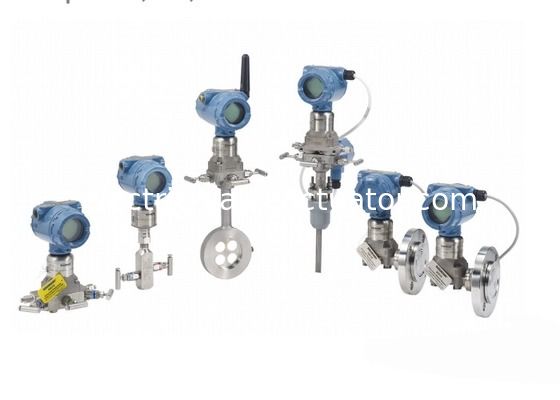 قیمت خوب Rosemount 3051SAM انتقال دهنده فشار و دمای برای ERS 2 سیم 4-20 MA HART آنلاین