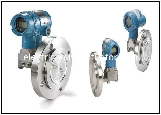 قیمت خوب Rosemount 2051l انتقال دهنده سطح مایع راه حل نهایی برای اندازه گیری فشار و دمای سیستم تنظیم شده آنلاین