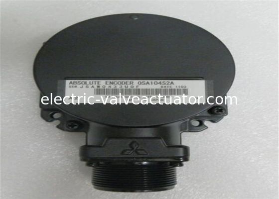 قیمت خوب PCS Unit Type Servo Motor Shaft Encoder , Mitsubishi Absolute Encoder OSA104S2 آنلاین