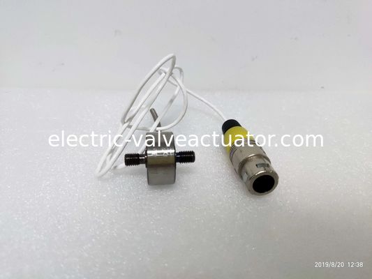 قیمت خوب Honeywell Sensotec Miniature Sensor Load Cell 060-1432-07 Model 31 1000 lb Range آنلاین