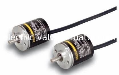 قیمت خوب Sensing Omron servo motor encoders incremental E6A2-C 25mm Rotary Encoder with 4mm Shaft Diameter آنلاین