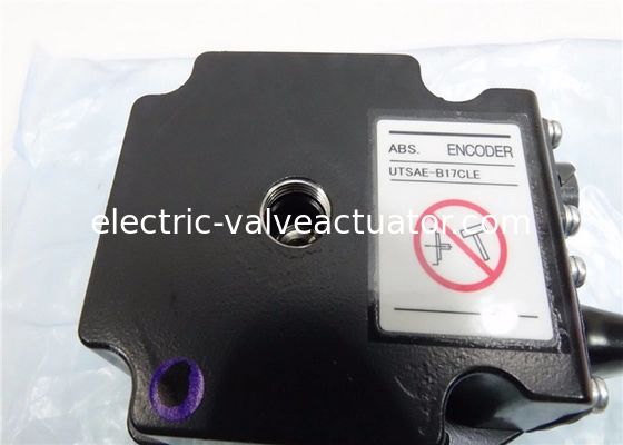 قیمت خوب YASKAWA ENCODER Absolute 17 bit - UTSAE-B17CLE Coupled with couplings for motor آنلاین