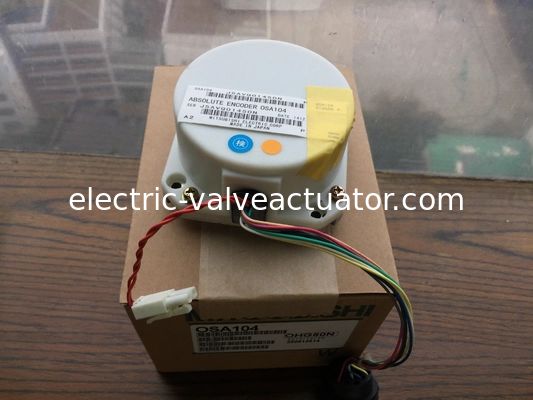 قیمت خوب High Precision Mitsubishi Servo Motor Encoder OSA104 , PCS Unit Type 1KG Weight آنلاین