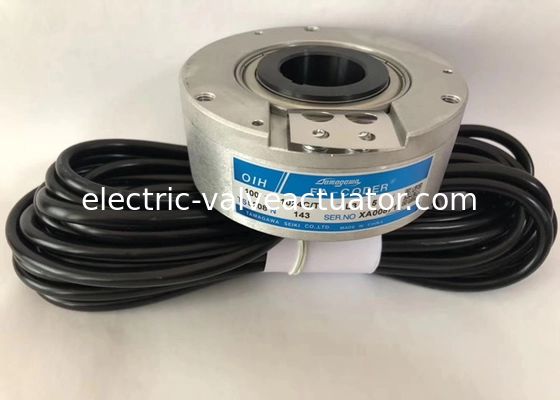 قیمت خوب Tamagawa Smartsyn Resolver OIH100-1024C/T-L 3-5V TS5208N143 Encoder for Servo Motor NEW آنلاین