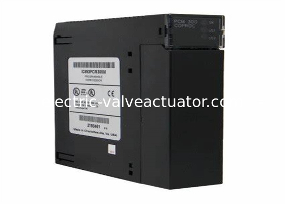 قیمت خوب ماژول پردازنده کمکی قابل برنامه ریزی سری GE IC693PCM300 ماژول ورودی/خروجی دیجیتال 90-30 آنلاین