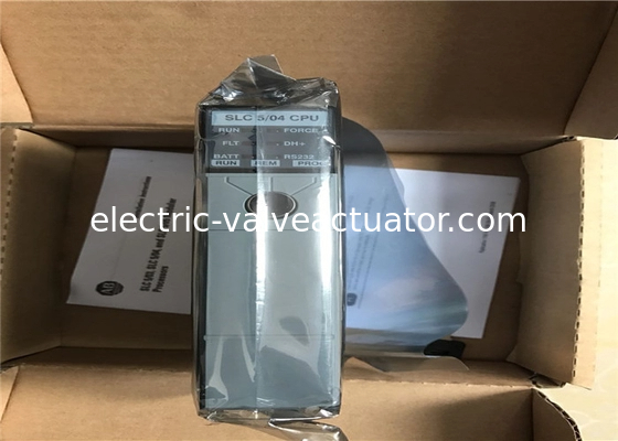 قیمت خوب ماژول پردازنده PLC قابل برنامه ریزی AB Allen Bradley 1747-L531 Ser E آنلاین