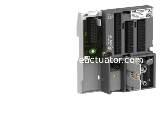 قیمت خوب TB511-ETH 1SAP111100R0270 ABB PLC AC500 ترمینال پایه 1 اسلات اترنت 24VDC ترمینال پیچ آنلاین
