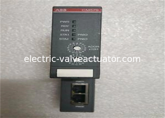 قیمت خوب PLC اتوماسیون AC500 کنترل کننده ماژول ارتباطات CM579-PNIO 1SAP170901R0001 آنلاین