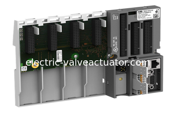 قیمت خوب TB541-ETH 1SAP114100R0270 پایه ترمینال PLC 4 شیار، ارتباط CPU و برنامه نویسی آنلاین