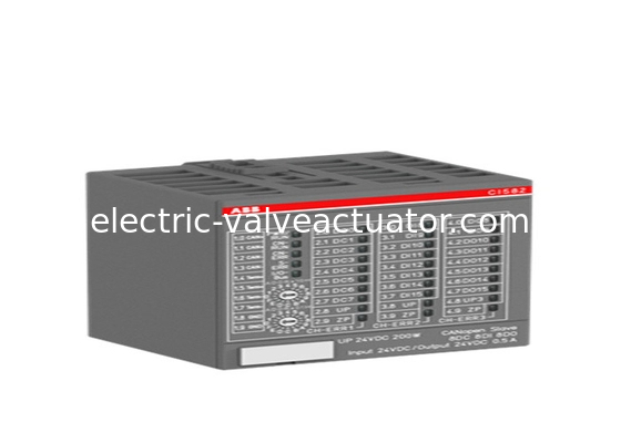 قیمت خوب CI582-CN 1SAP228200R0001 S500 Bus Mod 8DC 8DI 8DO ماژول های رابط ارتباطی آنلاین