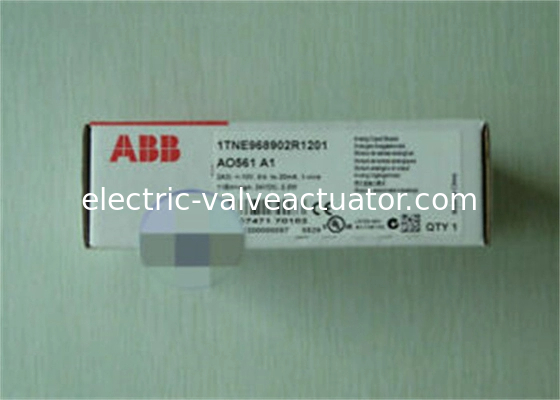 قیمت خوب ABB TU505-FBP 1SAP210200R0001 S500 واحد ترمینال FBP پیچ M12 رابط FBP آنلاین