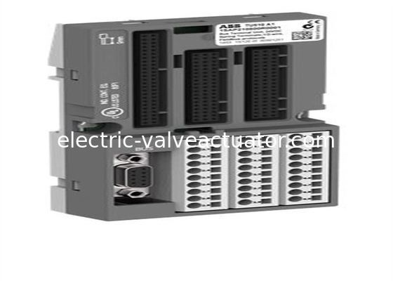 قیمت خوب TU510-DP 1SAP210800R0001 واحد ترمینال باس S500 رابط فنری D-Sub 9 پین 24VDC آنلاین