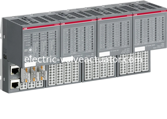 قیمت خوب CI511-ETHCAT 1SAP220900R0001 ماژول باس PLC S500 8DI 8DO 4AI 2AO 24VDC آنلاین
