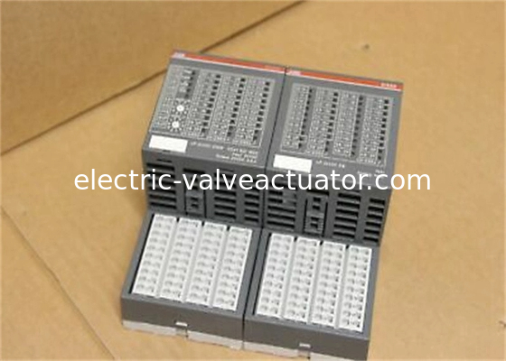 قیمت خوب TU552-CS31 1SAP210400R0001 واحد ترمینال باس PLC S500 فنری برای ماژول‌های باس CS31 آنلاین