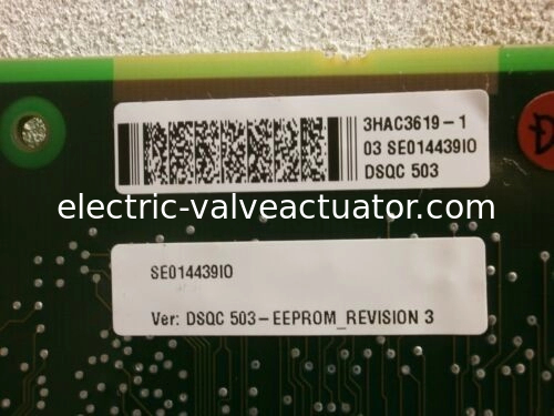 قیمت خوب ABB 3HAC3619-1 برد کامپیوتر محور PC رباتیک DSQC 503 قطعات یدکی آنلاین