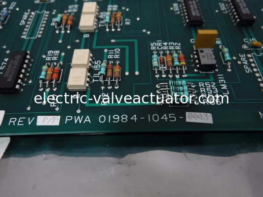 قیمت خوب 01984-1045-0003 برد پردازنده PEERWAY I/O INTERFACE CARD برد مدار چاپی PLC آنلاین