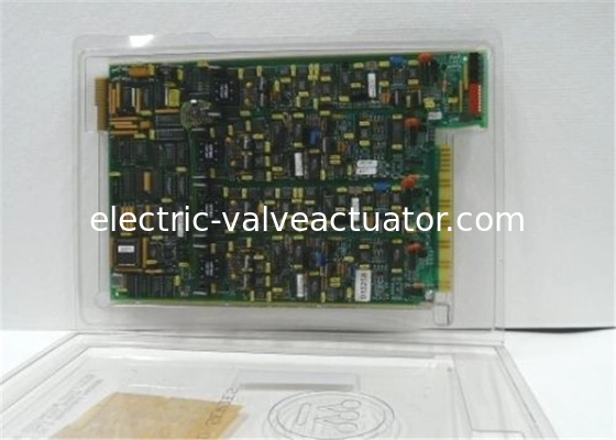 قیمت خوب صفحه مدار کنترل وستینگ هاوس WDPF QSR توربین I/O 4 Dcs LVDTs PN 3A99101G01 آنلاین