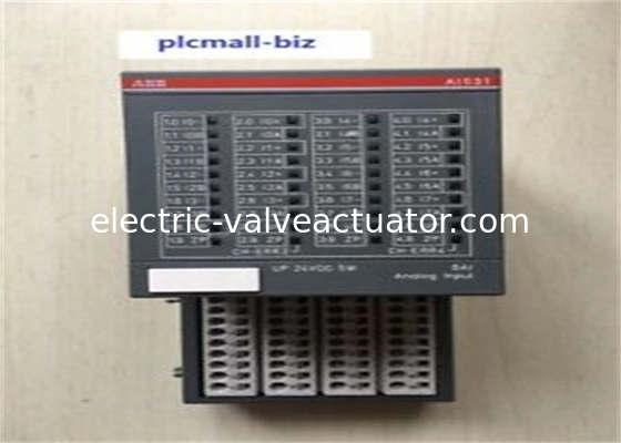 قیمت خوب AI531 1SAP250600R0001 S500 ماژول ورودی آنالوگ 8AI AC500 کنترل ساز PS501-PROG آنلاین