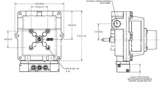 قیمت خوب DXP-L214NEB PLC Programmable Logic Controller Oilite Bronze Shaft Bushing آنلاین
