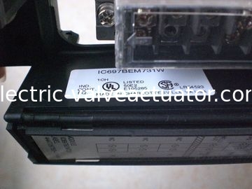 قیمت خوب IC697BEM731 Industrial Programmable Controller , Genius Bus Controller 125V 100W آنلاین