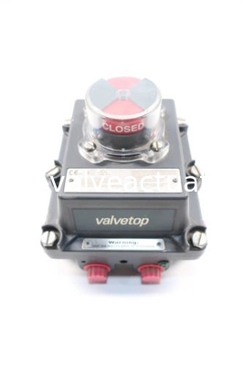 قیمت خوب TOPWORX VALVETOP 125-250V-AC 24V-DC VALVE استاندارد 90° سبز باز قرمز DXP-MX1GN4B آنلاین