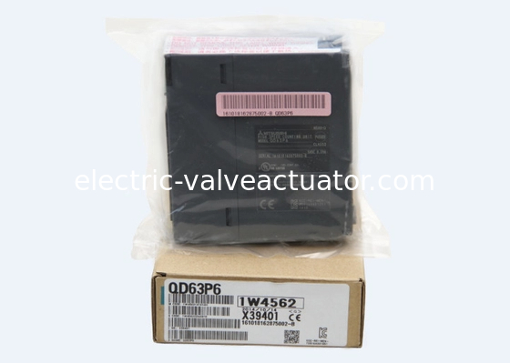 قیمت خوب ماژول CPU PLC میتسوبیشی MELSECQ QD63P6 سری Q کنترل‌کننده قابل برنامه‌ریزی آنلاین