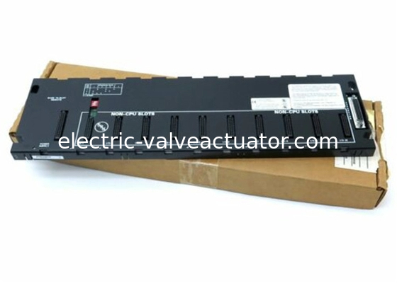 قیمت خوب GE FANUC IC693CHS393F توسعه یافته 10-شیار پایه از راه دور توسعه EMI یک سال گارانتی آنلاین