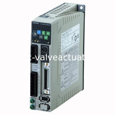 قیمت خوب درایو سروو سری G امرن با ورودی پالس آنالوگ 200VAC تک فاز 400 وات مدل R88D-GT04H آنلاین