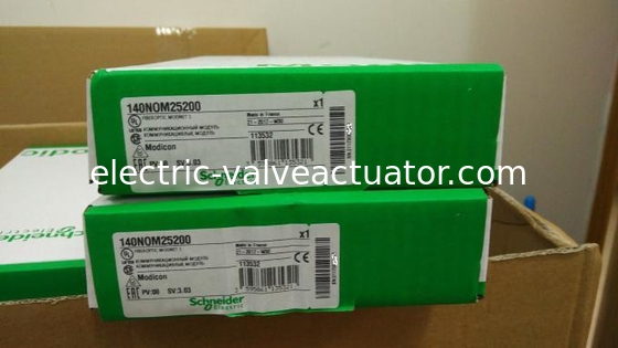 قیمت خوب ماژول ارتباطی کنترل‌کننده اتوماسیون قابل برنامه‌ریزی اشنایدر 140NOC78100 آنلاین