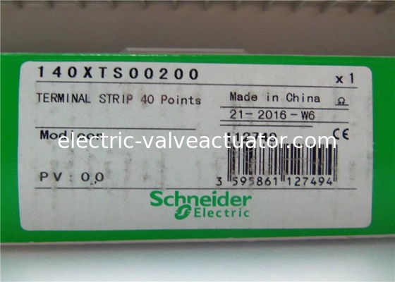 قیمت خوب کنترل کننده اتوماتیک قابل برنامه ریزی 140XTS00200 ترمینال استریپ 40 نقطه آنلاین
