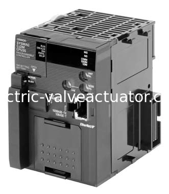 قیمت خوب کنترل‌کننده منطقی برنامه‌پذیر PLC امرون CJ CJ2H-CPU66-EIP برای سری CJ2H یا CJ2M آنلاین