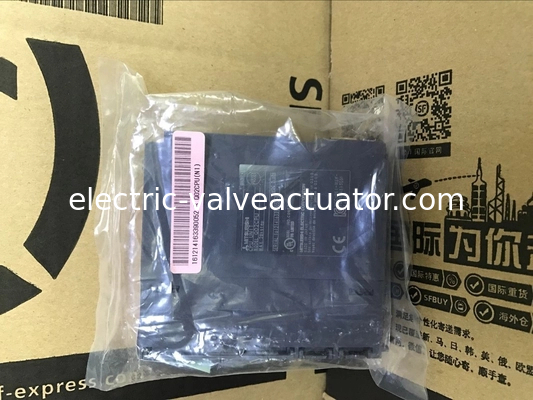 قیمت خوب PLC میتسوبیشی ماژول CPU کنترل‌کننده قابل برنامه‌ریزی Q02CPU Q02HCPU حافظه 28k Step آنلاین