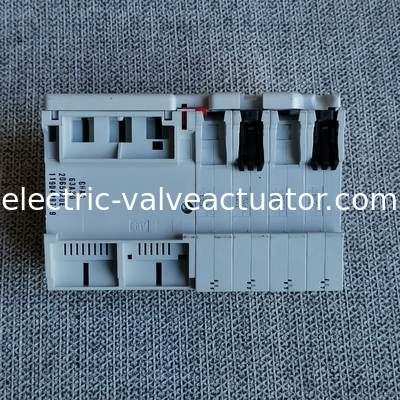 کلید مینیاتوری ABB با حفاظت جریانی اضافه بار GSH204 AC-C50/0.03