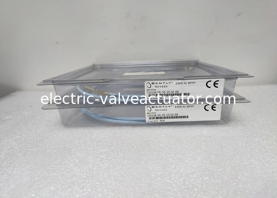 قیمت خوب Bently Nevada Proximitor Probe Sensor 330106-05-30-10-02-00 3300XL 8 میلی متر سنجه های نصب معکوس آنلاین