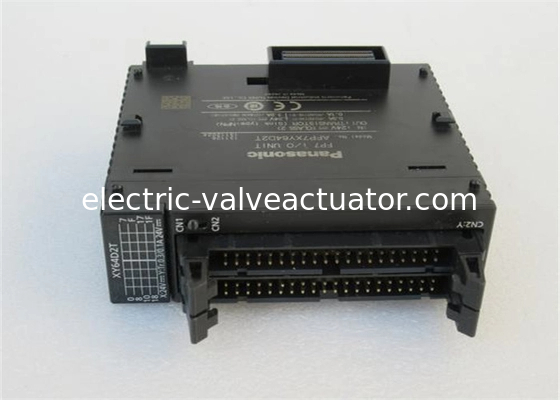 قیمت خوب 24 ولت DC 2.7 mA PLC 8.2 kOhm کنترل کننده منطقی قابل برنامه ریزی AFP7XY64D2T پاناسونیک آنلاین