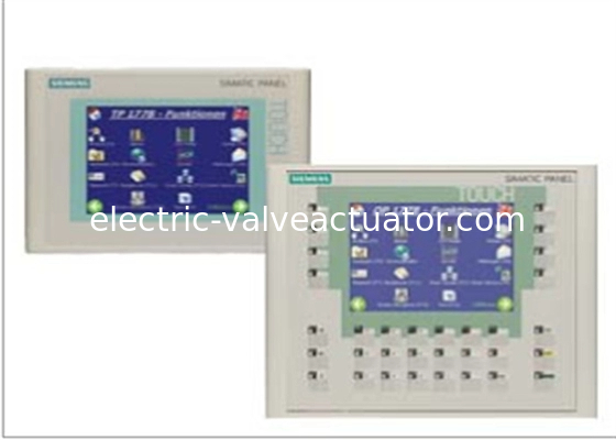 قیمت خوب 6AV6642-0BC01-1AX1 سیمنز سیماتیک TP 177B 6 DP حالت آبی STN آنلاین