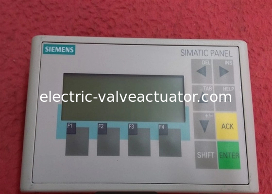 قیمت خوب 6V6641-0BA11-0AX1 SIEMENS صفحه نمایشگر اپراتور OP 77A LC با نور پس زمینه، صفحه نمایش 4.5 اینچی آنلاین