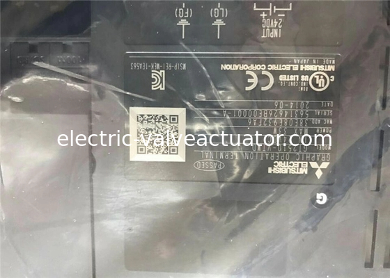 قیمت خوب سری GOT 2000 GT2710-VTWA صفحه نمایش لمسی 10.4 اینچی VGA HMI 100-240Vac میتسوبیشی آنلاین