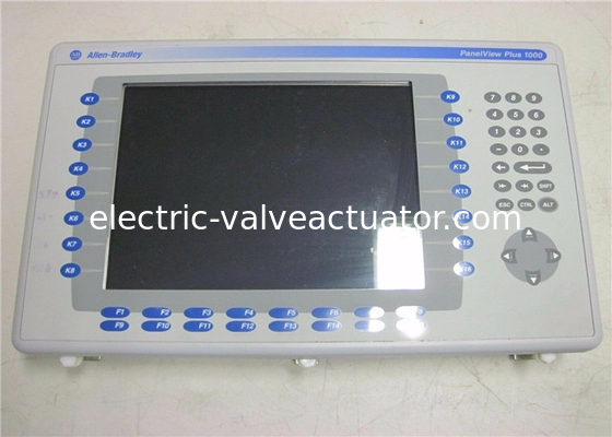 قیمت خوب صفحه نمایش لمسی HMI Allen Bradley PanelView Plus 7 Standard 2711P-T10C21D8S-B، نو و اصلی آنلاین