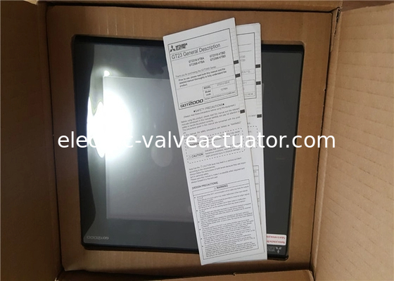 قیمت خوب صفحه نمایش لمسی رنگی 8.4 اینچی VGA GT2308-VTBA میتسوبیشی الکتریک HMI آنلاین