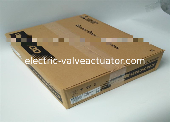 قیمت خوب 15 اینچ در TFT 1024 x 768 پیکسل HMI صفحه لمسی GT2715-XTBD میتسوبیشی آنلاین