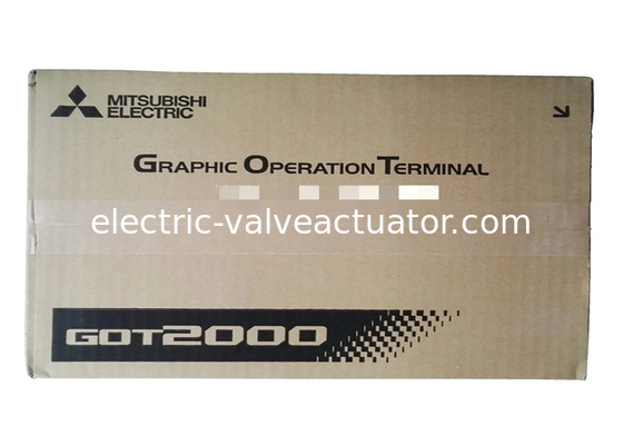 قیمت خوب GT2510-VTWA Mitsubishi Electric GOT2000 عملکرد گرافیک ترمینال لمسی صفحه نمایش TFT 10.4