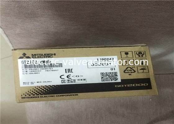 قیمت خوب رابط انسان با ماشین صفحه لمسی اندازه 10.4 اینچ GT2510-VTWD Mitsubishi Electric آنلاین
