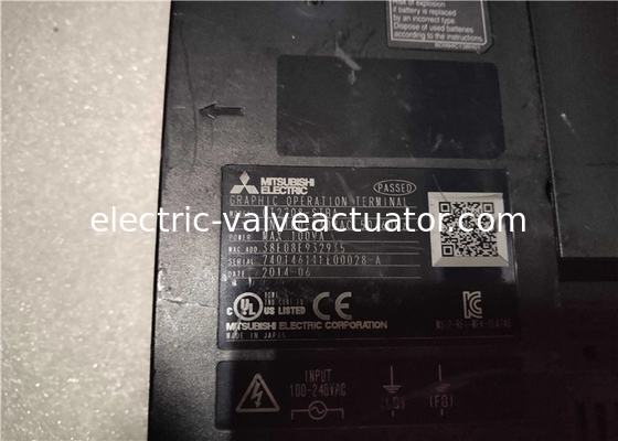 قیمت خوب صفحه لمسی GT2708-STBA Mitsubishi رابط ماشین انسان GOT 2000 آنلاین